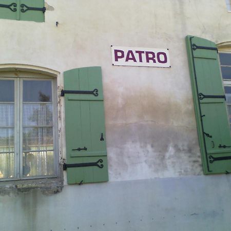 Caumont-sur-Garonne L'Ancien Patronage旅馆 外观 照片