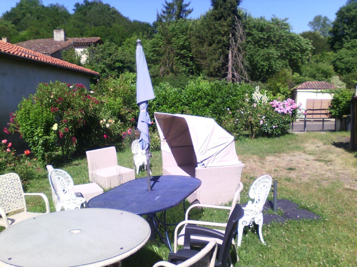Caumont-sur-Garonne L'Ancien Patronage旅馆 外观 照片