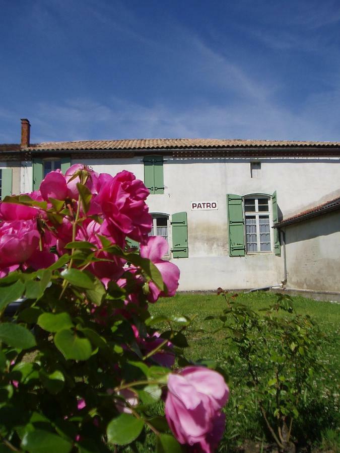 Caumont-sur-Garonne L'Ancien Patronage旅馆 外观 照片