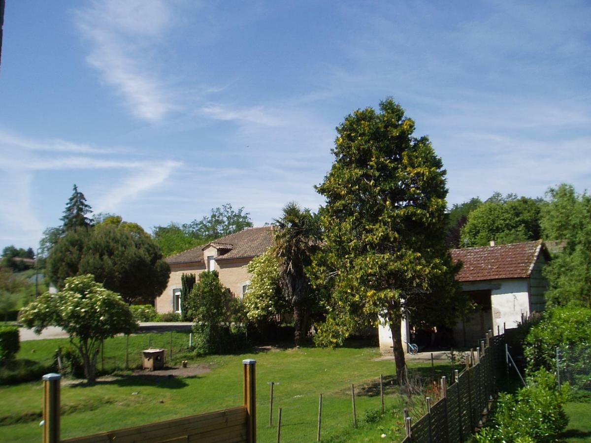 Caumont-sur-Garonne L'Ancien Patronage旅馆 外观 照片